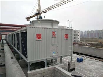 冷卻塔工作一段時間后，該有的檢查全都要有！